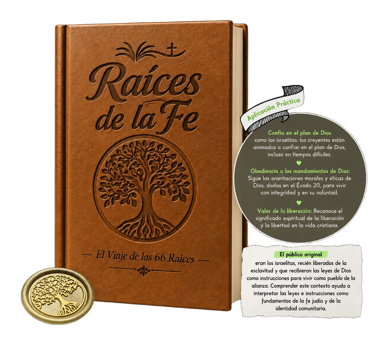 Raíces de la Fe — La Jornada de las 66 Raíces